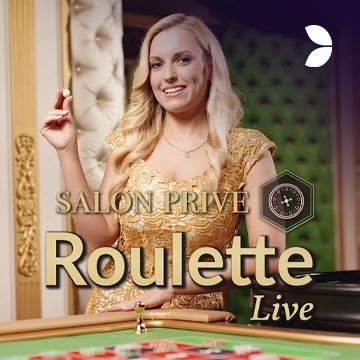Salon Privé Roulette - MEGABET808