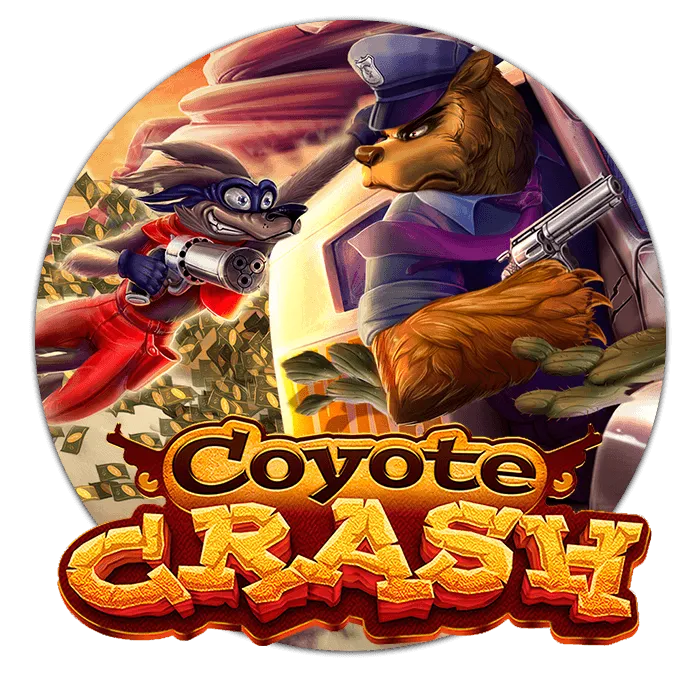 Habanero : Coyote Crash - MEGABET808