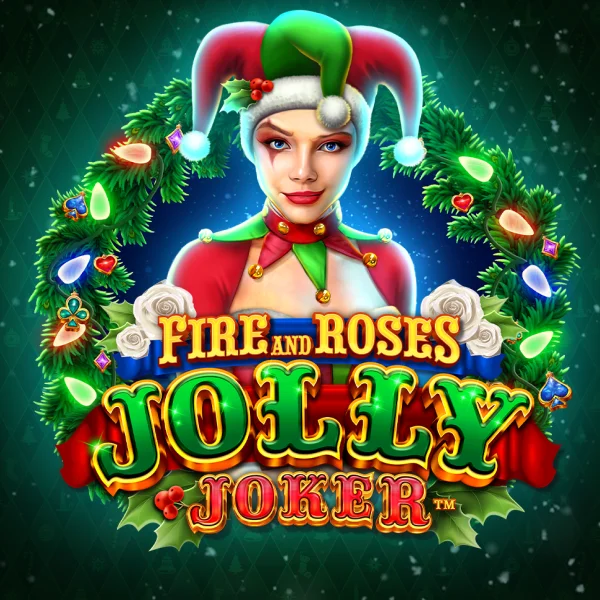 Fire and Roses Jolly Joker&trade; - MEGABET808