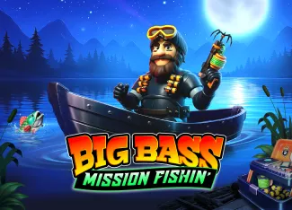 Pragmatic : Big Bass Mission Fishin - MEGABET808