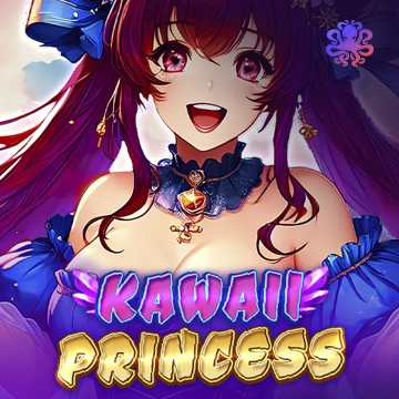 Kawaii Princess - MEGABET808