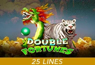 Spadegaming : Double Fortunes - MEGABET808