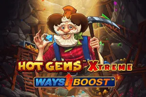 Ways Boost: Hot Gems™ Xtreme™ - MEGABET808