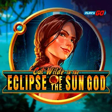PlaynGo : Cat Wilde in the Eclipse of the Sun God - MEGABET808