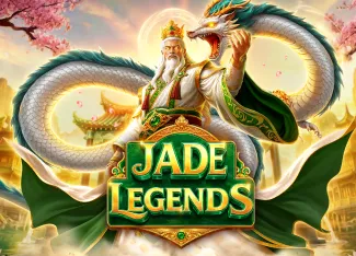 Pragmatic : Jade Legends - MEGABET808