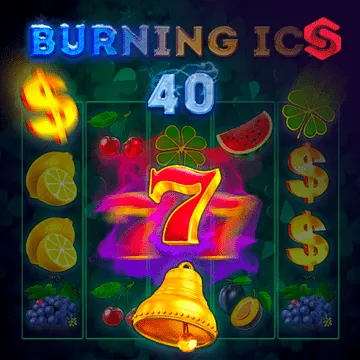 Burning Ice 40 - MEGABET808