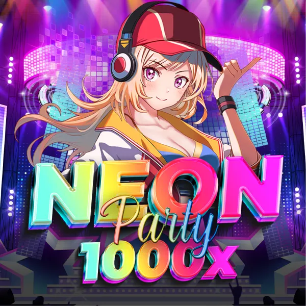 Neon Party 1000 - MEGABET808