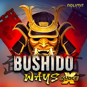 NolimitCity : Bushido Ways xNudge - MEGABET808