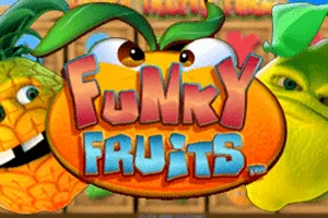 Funky Fruits - MEGABET808