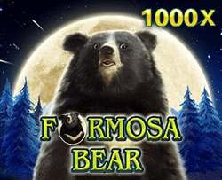 Formosa Bear - MEGABET808