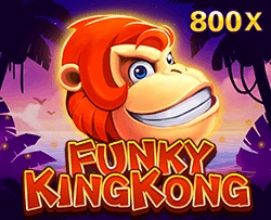 Funky King Kong - MEGABET808