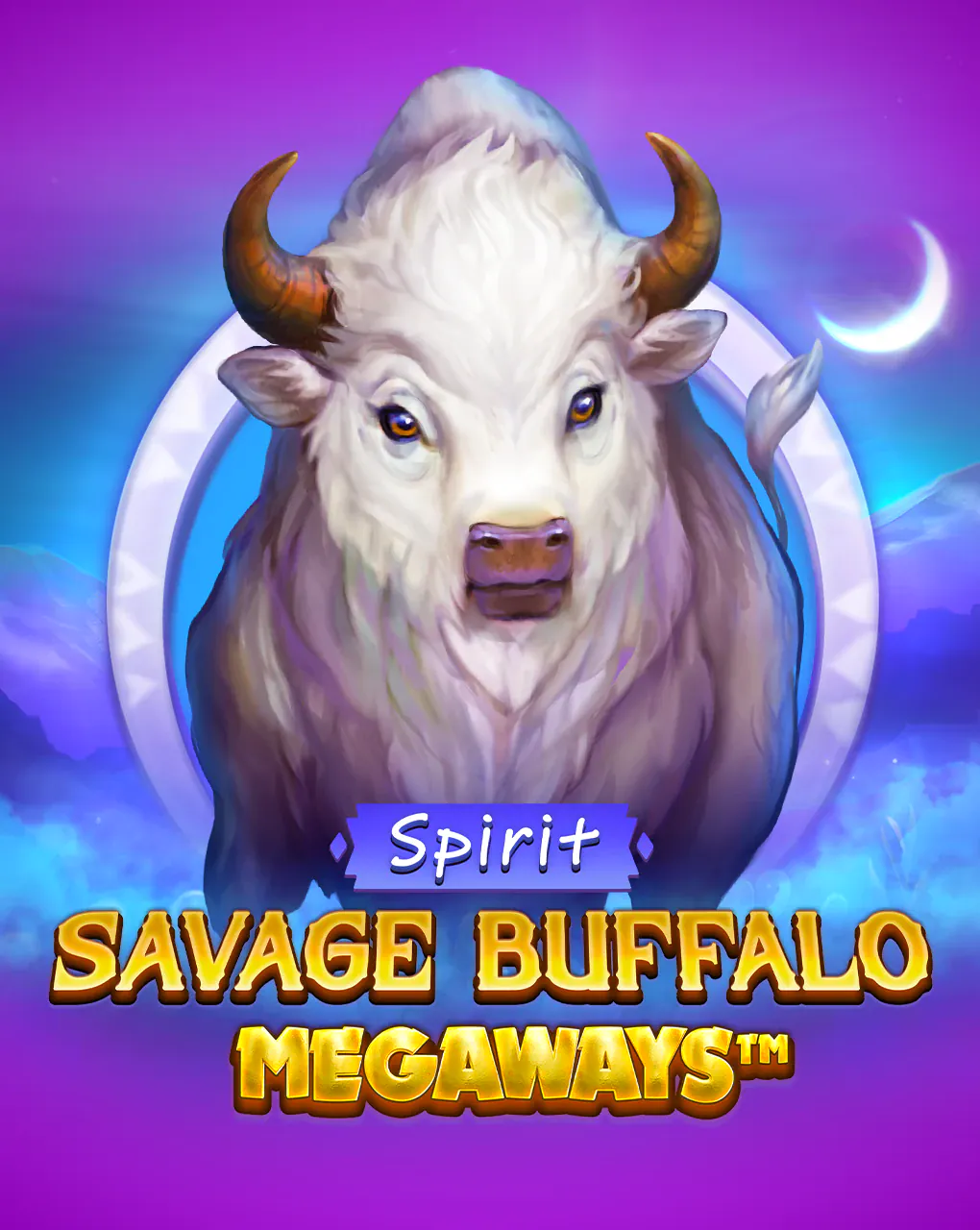 Bgaming : Savage Buffalo Spirit Megaways - MEGABET808