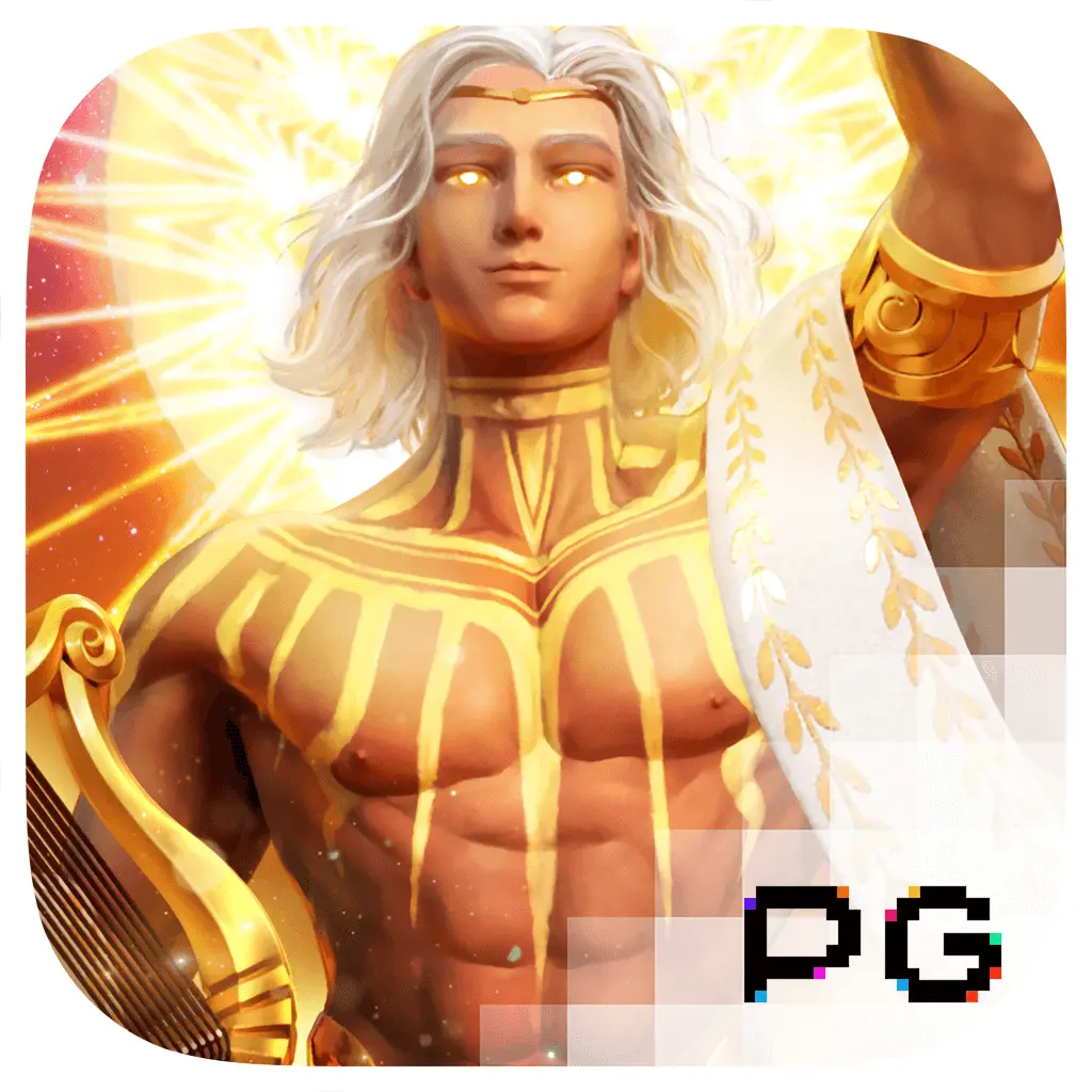 PGSoft : Rise of Apollo - MEGABET808