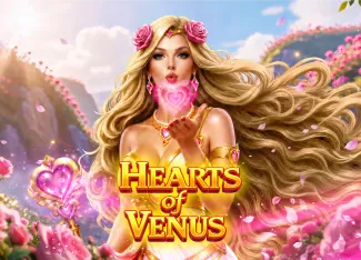 Pragmatic : Hearts of Venus - MEGABET808