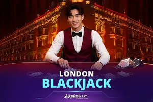 London Blackjack - MEGABET808