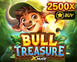 Bull Treasure X-Huge - MEGABET808