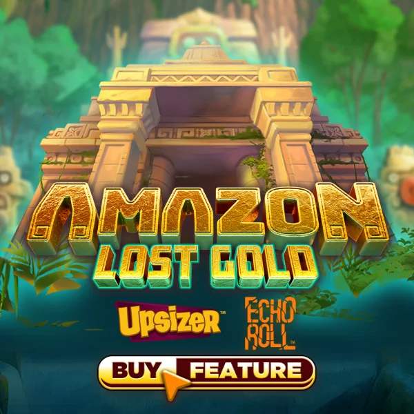 Amazon - Lost Gold - MEGABET808