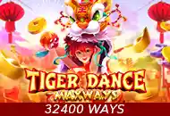 Spadegaming : Tiger Dance - MEGABET808