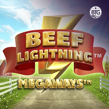 Bigtime : Beef Lightning - MEGABET808