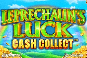 Leprechauns Luck: Cash Collect - MEGABET808