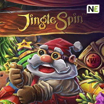 Jingle Spin - MEGABET808