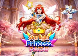 Pragmatic : Starlight Princess Pachi - MEGABET808