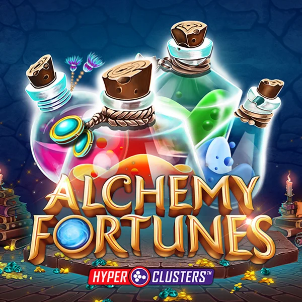 Alchemy Fortunes - MEGABET808