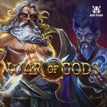 Redtiger : War Of Gods - MEGABET808