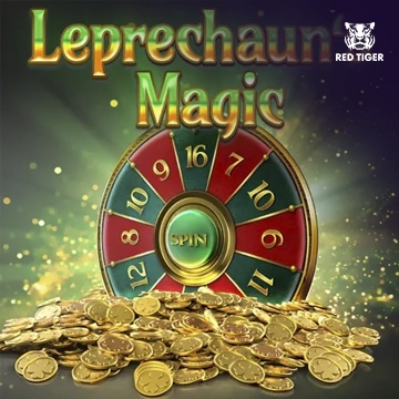 Redtiger : Leprechauns Magic Megaways - MEGABET808