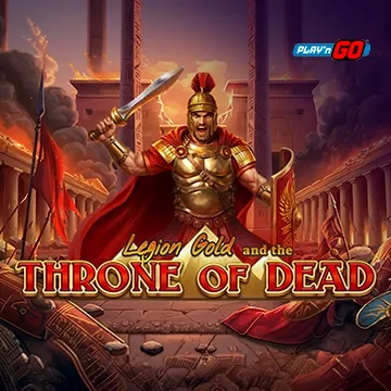 PlaynGo : Legion Gold and the Throne of Dead - MEGABET808