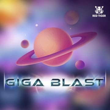 Redtiger : Giga Blast - MEGABET808
