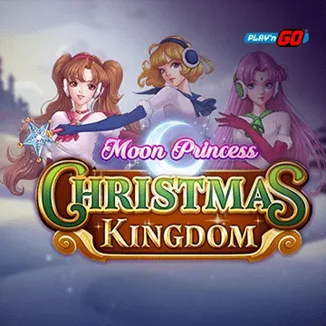 PlaynGo : Moon Princess: Christmas Kingdom - MEGABET808