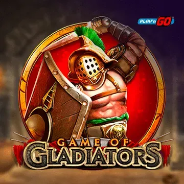 PlaynGo : Game of Gladiators - MEGABET808