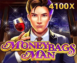 Moneybags Man - MEGABET808