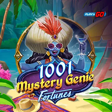PlaynGo : 1001 Mystery Genie Fortunes - MEGABET808