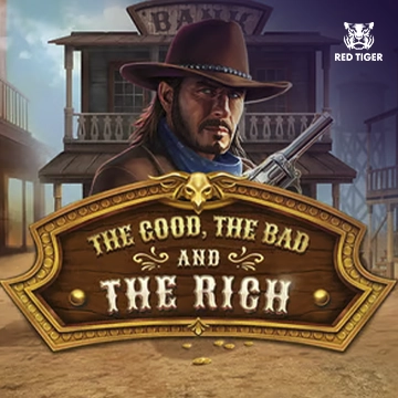 Redtiger : The Good, The Bad and The Rich - MEGABET808