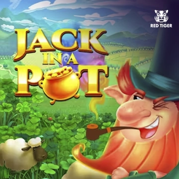 Redtiger : Jack in a Pot - MEGABET808