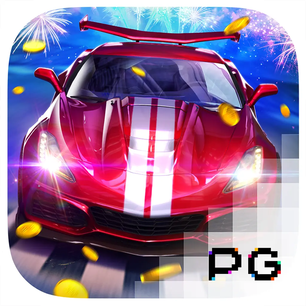 PGSoft : Speed Winner - MEGABET808