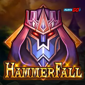 PlaynGo : HammerFall - MEGABET808