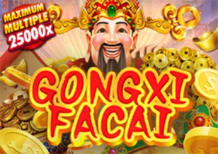 Gong Xi Fa Cai - MEGABET808