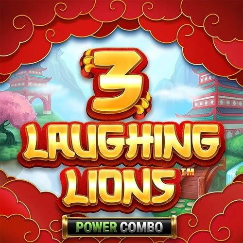 3 Laughing Lions Power Combo&trade; - MEGABET808