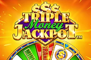 Triple Money Jackpot - MEGABET808