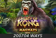 Spadegaming : Legacy Of Kong Maxways - MEGABET808