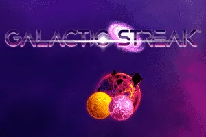Galactic Streak - MEGABET808
