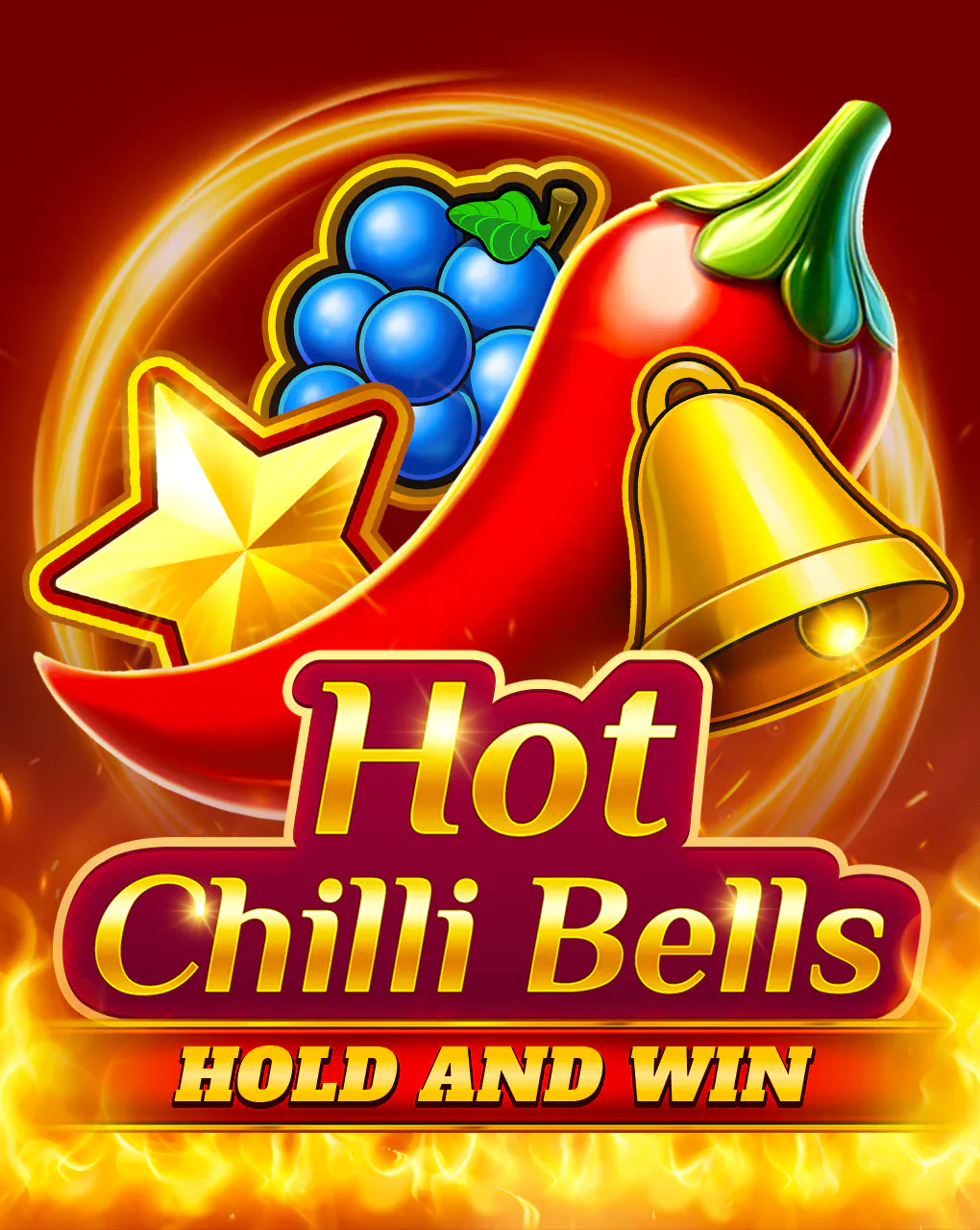 Bgaming : Hot Chilli Bells - MEGABET808
