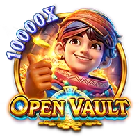 Facai : OPEN VAULT - MEGABET808
