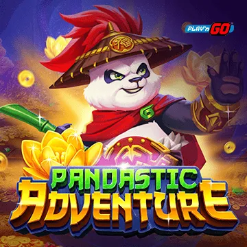 PlaynGo : Pandastic Adventure - MEGABET808