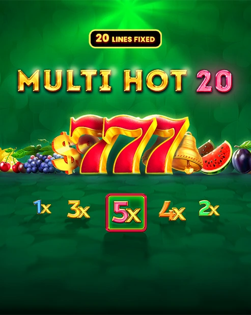 Multi Hot 20 - MEGABET808