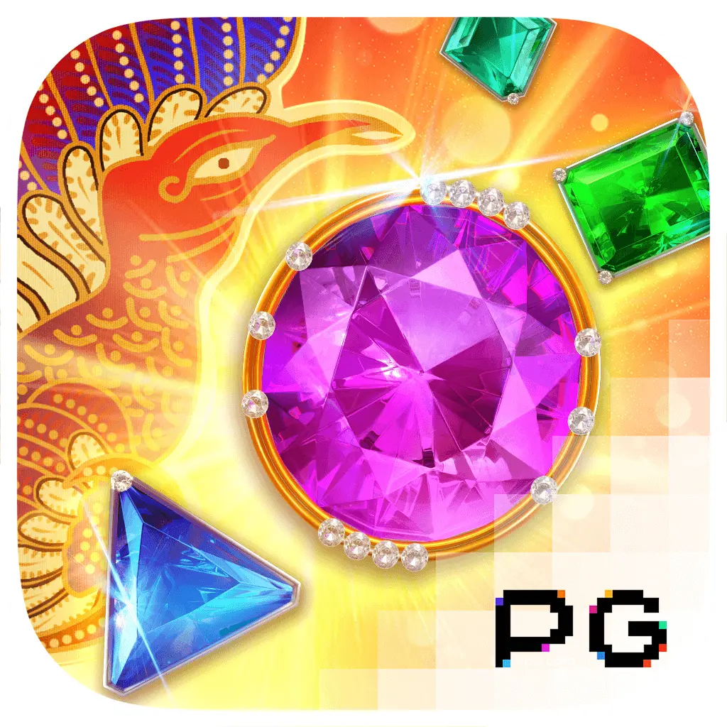 PGSoft : Garuda Gems - MEGABET808