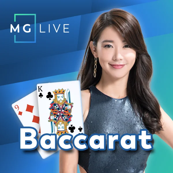Baccarat - MEGABET808